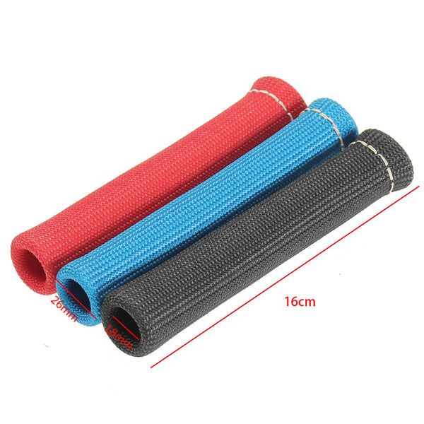 8pcs 16cm Spark Plug Heat Ignition Wires Protector Sleeve Cover