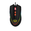 MACHENIKE M5 7 Buttons 5000 DPI USB Wired RGB Backlight Ergonomic Programmable Quick Response Optical Gaming Mouse