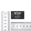 HLK-5M12 AC 100-240V to DC 12V 5W AC-DC Low Ripple Switching Power Supply Module Power Step Down Buck Regulator