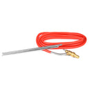 1/4 Inch Plug Pressure Washer Sand Blaster Paint Stripper Hose Tube Cleaning Tool