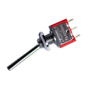 Frsky Taranis X9D Plus Q X7 Transmitter Parts One Position Long Toggle Remote Control Switch for RC Drone FPV Racing
