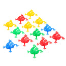 13PCS Kids Toys Jumping Game Bouncing Frog Hopper Party Favor Birthday Education