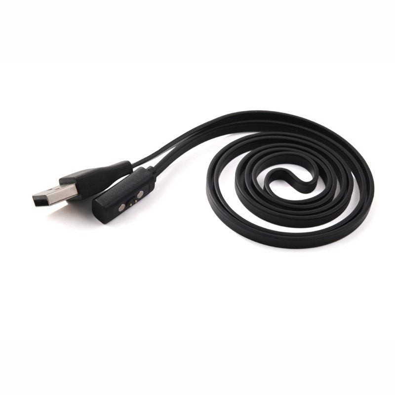 Magnetic Smart Watch Cable USB Charging Cable For Pebble Time