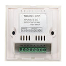 DIY Home Lighting RGBW LED Touch Panel Controller Touch Dimmer Switch For LED Strip Light DC 12-24V