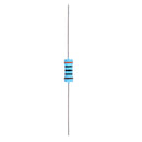 50pcs 1W Metal Film Resistor 1% 300 ohm