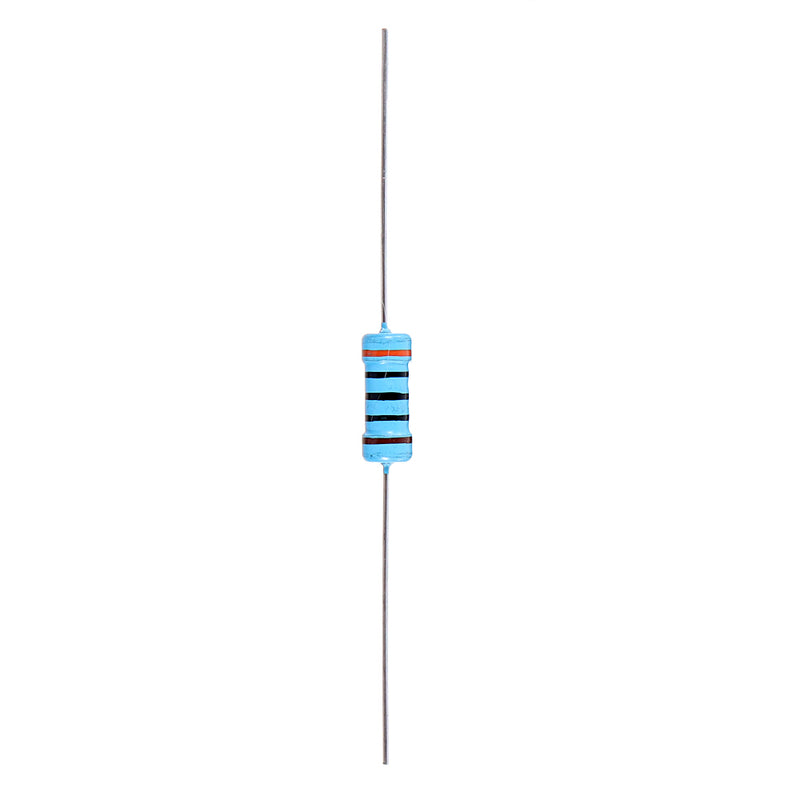 50pcs 1W Metal Film Resistor 1% 300 ohm