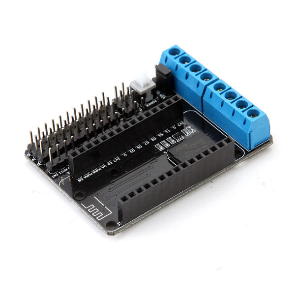 ESP8266 WiFi Motor Drive Expansion Board For NodeMCU ESP-12E