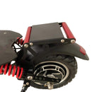 LANGFEITE Luggage Rear Carrier Trunk For LANGFEITE L8 2018 Version Electric Scooter Electric Scooter Rack