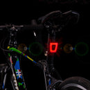 ROCKBROS TT30 Cycling Helmet Light Rechargeable Waterproof Bike Warning Bicycle Motorcycle Xiaomi