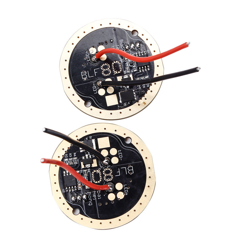 Sofirn BLF Q8 LED Driver Chip Circuit Board Driver Memory With Wire