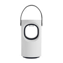 Electric Fly Bug Zapper Mosquito Insect Killer Lamp LED Light Trap Pest Control Mute