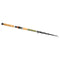 ZANLURE 3.6m Carbon Fiber Fishing Rod Spinning Lure Rod Saltwater Fishing Poles Tool