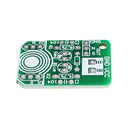 Hall Magnetic Induction Sensor Magnetic Detection Magnetic Pole Resolver North and South Pole Detection Module DIY Kit