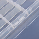 New Slots Plastic Storage Box Asjustable Case Home Organizer Jewellery Beads Box