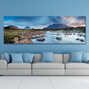 DYC 10537 Single Spray Oil Paintings Photography River Landscape For Home Decoration Paintings Wall Art