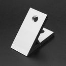Machifit 45 Degree Aluminium Angle Corner Joint Corner Connector Bracket for 3030 Aluminum Profile