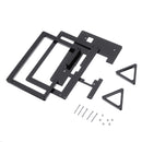 5 Inch LCD Screen Display Acrylic Case Stander Holder For Raspberry Pi 3B+(Plus)