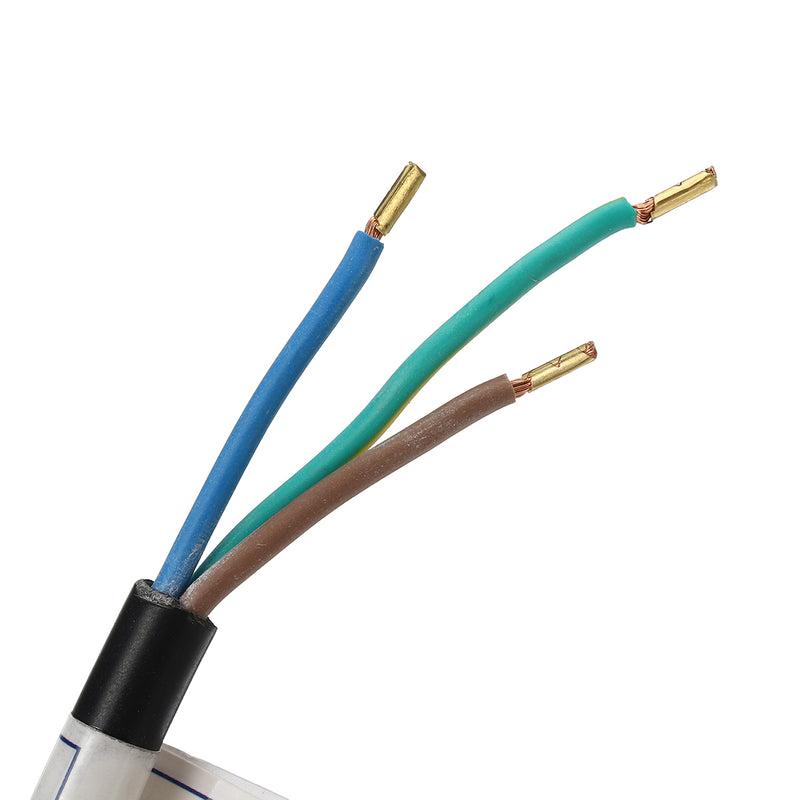 3000W 220V Electric Instant Heat Faucet Tap LED Display Hot Water Kitchen Sink Faucet