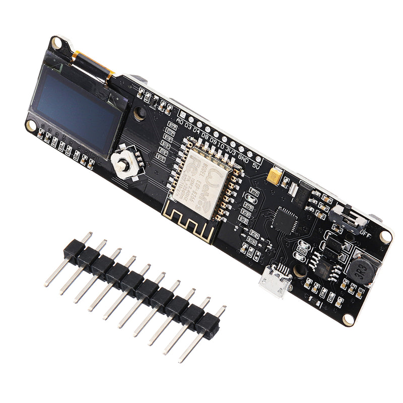Geekcreit D1 ESP-Wroom-02 Motherboard ESP8266 Mini-WiFi NodeMCU Module