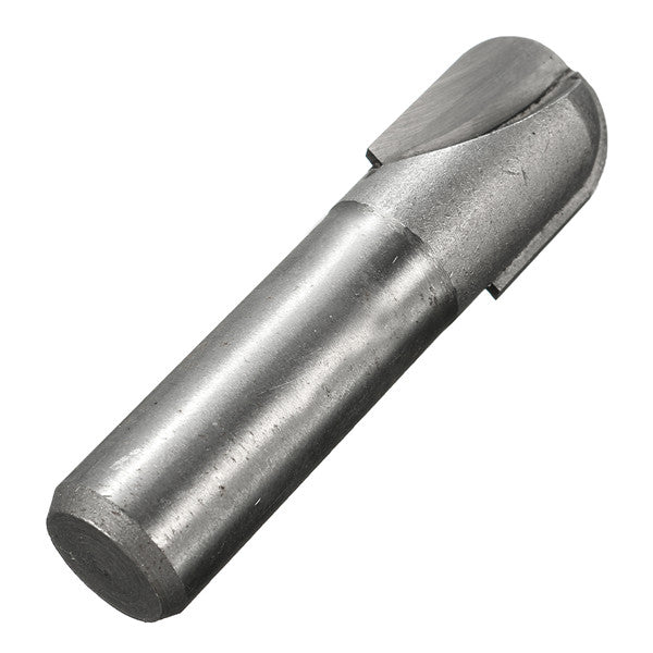 1/2 Inch Shank Ball Round Nose Router Bit 1/2-1 Inch Head Diameter Woodworking Cutter