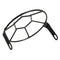 5.75'' Universal Motorcycle Football Grill Cover Headlight Protector For Harley Cruiser