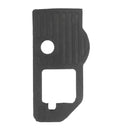 6 Pieces Grip USB Rubber Unit Repair Cover Part and Adhesive Tape For Nikon D700
