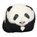 Creative 3D Cute Animal Cat Dog Shape Throw Pillow Plush Soft Sofa Car Office Cushion Gift