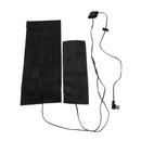 Electric Heating Magnetic Neck Heat Pad Brace Support Collar USB Thermal Warm Neck Support