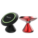 yesido Luminous Car Magnetic Dashboard Phone Holder Aluminum Alloy Bracket Stand for iPhone XS