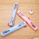 Plastic Vegetable Food Wrap Cutter Film Dispenser Cling Foil Kitchen Storage Holder Tool