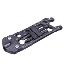 Multifunctional Tools Outdoor EDC Tools Screwdriver Slotted Phillips Hex Wrench Spanner Scale