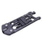 Multifunctional Tools Outdoor EDC Tools Screwdriver Slotted Phillips Hex Wrench Spanner Scale