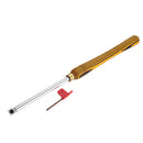 Tipped Wood Turning Chisel Diamond Round Square Insert Lathe Tool Set Handheld