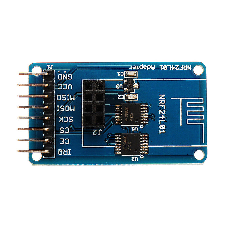 OPEN-SMART 2.4GHz Wireless Transceiver NRF24L01 Adapter Module 3.3V / 5V