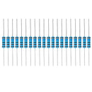 20pcs 2W 36KR Metal Film Resistor Resistance 1% 36K ohm Resistor
