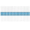 20pcs 2W 36KR Metal Film Resistor Resistance 1% 36K ohm Resistor
