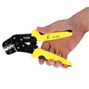 Paron JX-D4 Multifunctional Ratchet Crimping Tool 26-10 AWG Terminals Pliers Kit