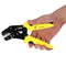 Paron JX-D4 Multifunctional Ratchet Crimping Tool 26-10 AWG Terminals Pliers Kit