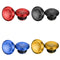 1 Pair of Cycle Road MTB Bike Handlebar End Lock On Plugs Bar End Grips Caps Covers