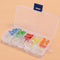200pcs 5MM LED Diode Kit Mixed Color Red Green Yellow Blue Orange