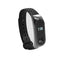 Bakeey Metal Carbon Fiber Replacement Wrist Strap Bracelet for Xiaomi Mi band 2 Wristband