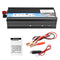 300W 500W 1000W 1200W 1500W Inverter Solar Power Inverter Modified Sine Wave Converter DC 12V to AC 220V