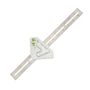 340mm/13'' Level Angle Ruler Roof Revolutionizing Carpentry Multi-function Measuring Tool Angle Ruler