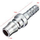 Male Female 8mm Gas Hose Copper Nozzle Quick Release Connector Caravan BBQ SH+PH