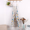 Honana Cotton Sleeveless Apron Triangular Lattice Kitchen Cooking Simple Aprons Cotton Linen