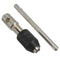 M3-M6 1/8"-1/4" T-Handle Reversible Tap Wrench Tapping Threading Tool Useful