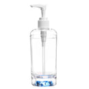 Transparent Hydraulic Bottle Acrylic Shampoo Shower Gel Soap Dispenser