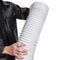 Air Conditioner Exhaust Hose Portable Air Conditioner Spare Parts Outlet Round Gob + Hose Set 15cm X 180cm