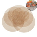 5PCS Outdoor Camping BBQ Grill Mesh Mat Sheet Reusable Non-Stick Barbecue Bake Meat Wire Net Mat