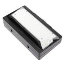 Solar Powered 78 LED PIR Motion Sensor Waterproof Wall Light Outdoor Garden Emergency Security Lamp